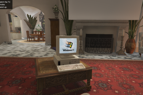 1994 Pentium One Computer with Windows 98